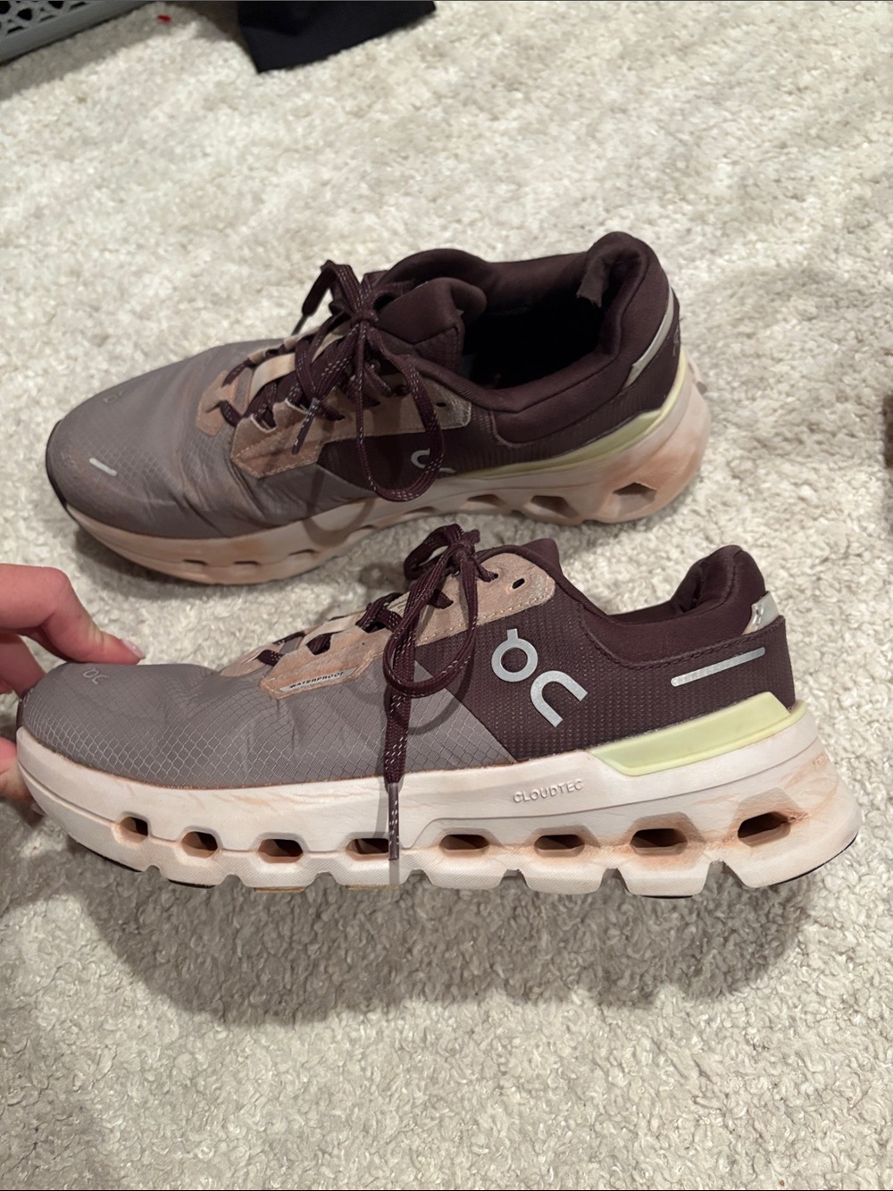 Oncloud sneakers - Picture 2 of 7